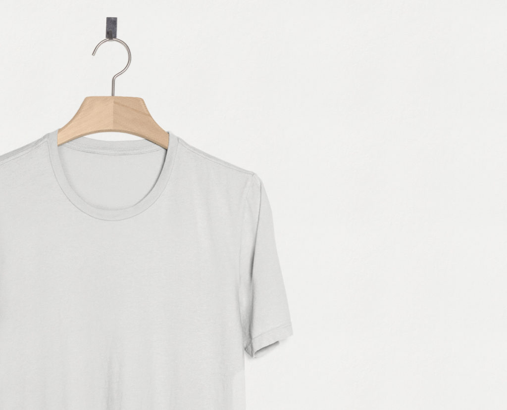 hangingshirt AMARK TShirt INC